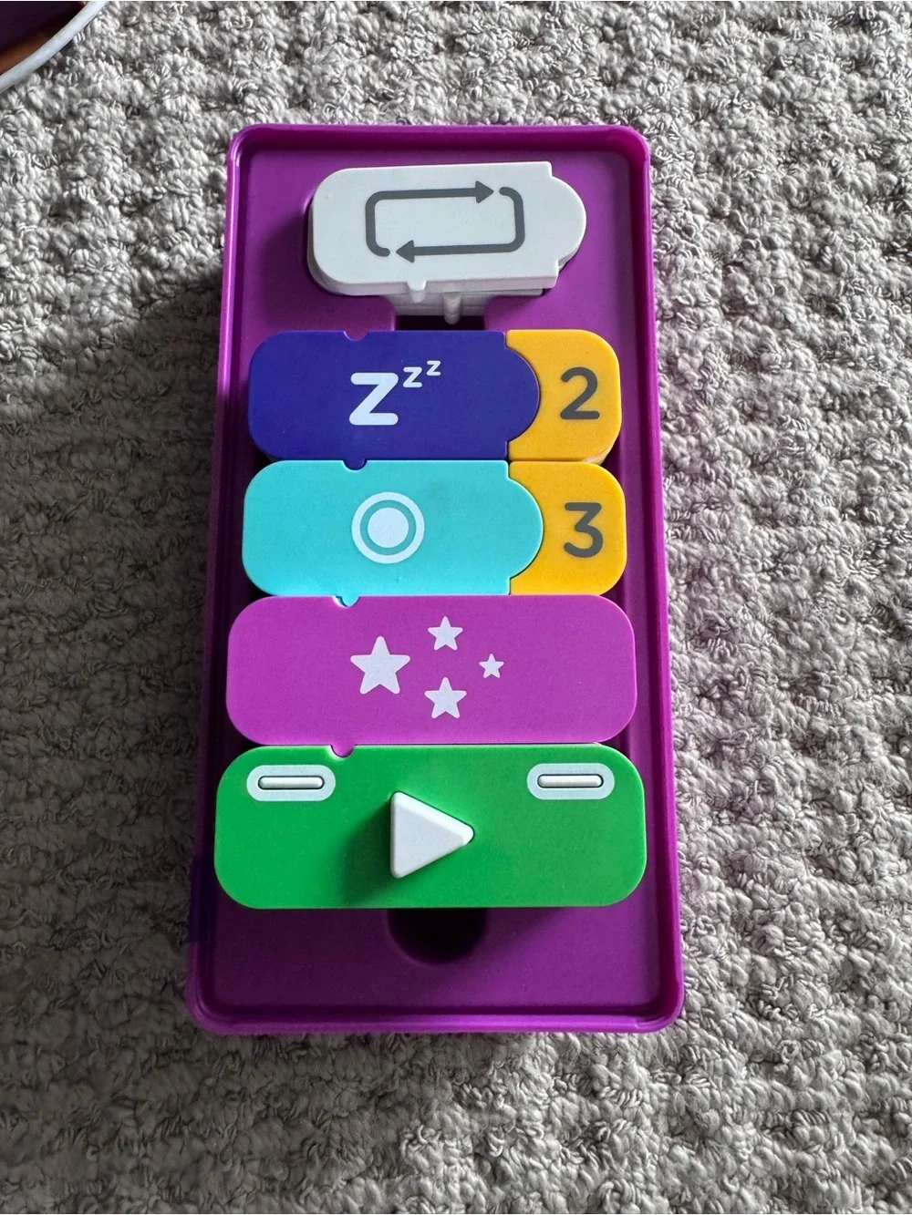 Osmo Coding Jam Kids Learning Game – Purple